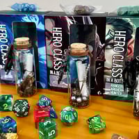 Image 9 of Hero Class - Message in a Bottle