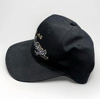 Image 3 of VTG 90s Dallas Cowboys Sports Specialties Script Snapback