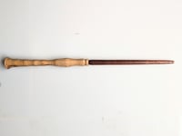Image 1 of Ash and Sapele Wand