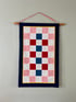 Patchwork Wall Hanging Image 2