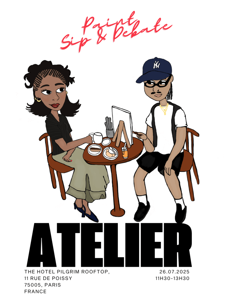 Image of By Nohey Atelier - Paris