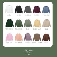 Image 2 of Sweater Weather Sweatshirt h