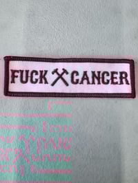 Fuck Cancer Patch 