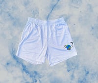 Image 2 of SW Connect Shorts White