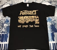Antisect Out from the Void bleached