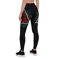 Image 3 of Rose - Leggings