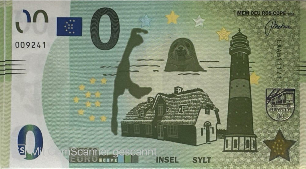EAAB111/1 - Sylt