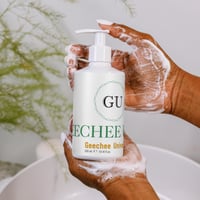 Geechee Unity Refreshing hand & body wash