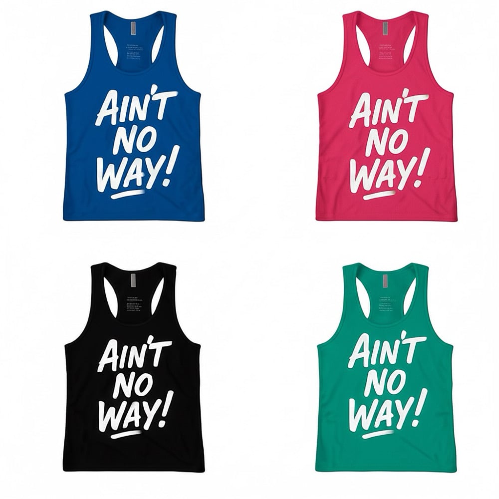Image of Rey Fury Summertime Tanks 