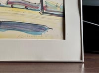 Image 5 of “Arboretum”, S/N Colour Lithograph by Kenneth Lochhead
