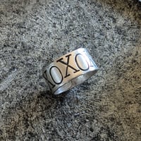 Image 2 of XOX Ring