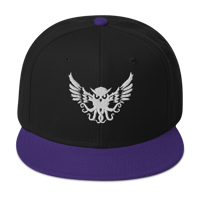 Image 2 of Hachi Snapback Hat