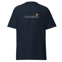 Image 3 of "Team Jesus" Unisex Tee