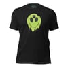 Melty Alien Face