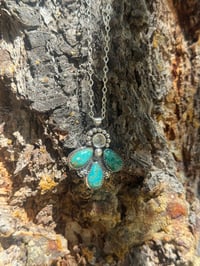 Image 3 of Timber + Stone Necklace