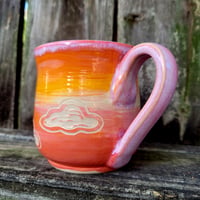 Image 5 of Lesbian Sunset Mug MADE-TO-ORDER
