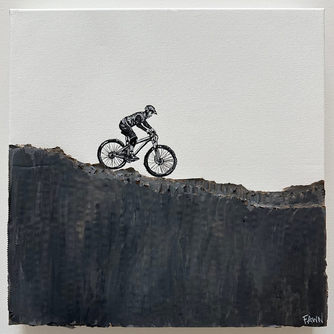 Image of Corrugated Terrain