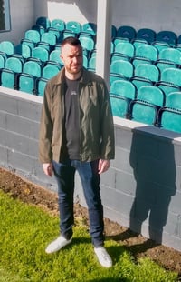 Image 3 of Stubbs Overshirt in Army Green 