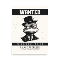 Image 1 of Wanted Poster