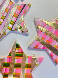 Image 3 of Christmas Stars (set of 3) #10
