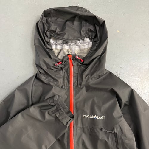 Image of Montbell Gore-tex Windbreaker Jacket, size medium