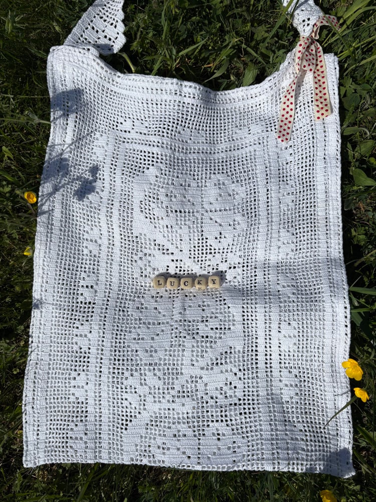 Image of lucky bag crossbody 