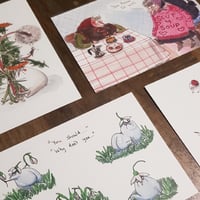 Image 2 of Lovely bunch of cards #3