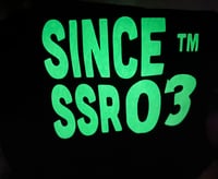 Image 4 of SSR03: Glow Suit / Black
