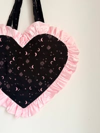 Image 2 of Moonlight Heart Ruffle Bag 🌙 ✨