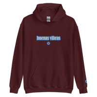 Image 3 of Buenas vibras hoodie