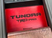 Image 7 of TUNDRA Console Insert