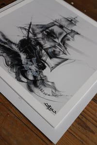 Image 2 of Print "Horizon"