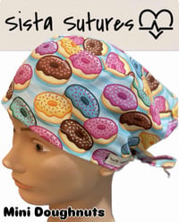 Image 4 of Sweet Scrub Hats