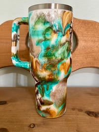 Image 4 of Western - 40 oz Tumbler #30