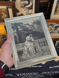 Image 1 of Victorian Faceless Girls - 1800s - 2