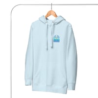 Image 2 of Garver Surf Equipment Classic Hoodie