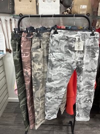 Cara Cargo Magic Pants Size 1 