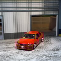 Image 1 of Hot Wheels Toyota Altezza Custom