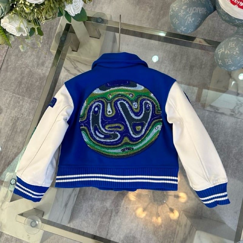 Image of NEW FALL JACKET ROYAL