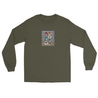 Image 24 of HAIRSTYLES OF THE SOLAR SYSTEM LONG SLEEVE SHIRT 