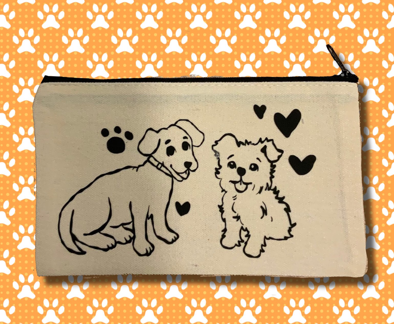 Image of Pouches (+ Custom)