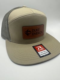 Khaki 168 Genuine Leather
