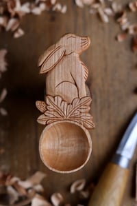 Image 1 of Hare-  Coffee Scoop 