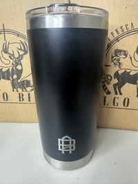 Image 2 of 20oz Tumbler - Black