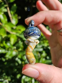 Image 2 of Mushroom Pendant #4