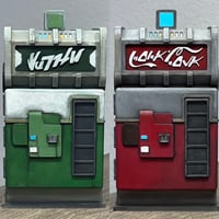 Image 3 of Space Soda Machine