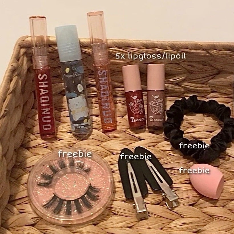 Image of Lipgloss/Lipbalm Box