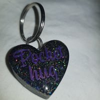 Image 5 of Pocket Hug Heart 