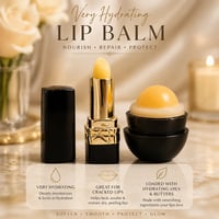 Moisturizing Lip Balm