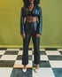 Vox Star Girl Leather Pants [Size 8/9] Image 3